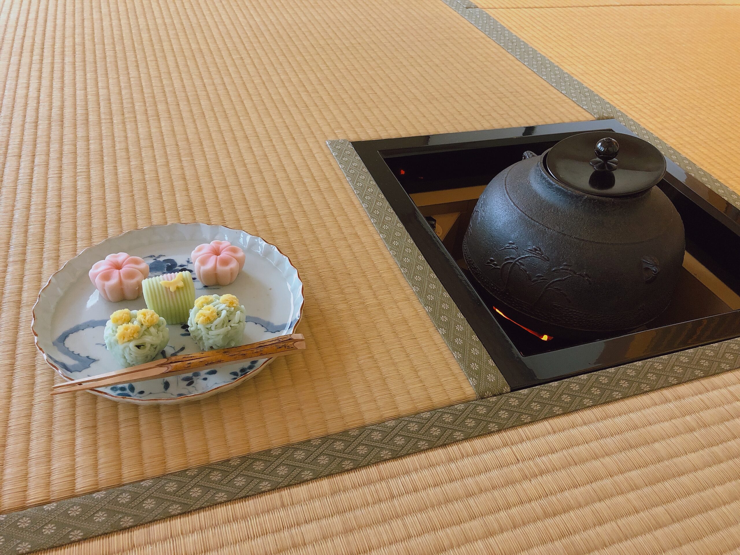 魂と心のお茶室in鳥取٩(ˊᗜˋ*)و